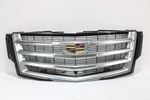 2015-2020 Cadillac Escalade Front Bumper Upper Grille W/camera 16-074B K5140 Oem. Fixed Price $675.00.