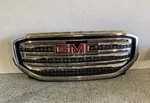 Gmc Acadia Grille 2017 2018 2019 W/ Emblem Oem Used 84197161. Fixed Price $309.00.