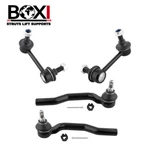 4X Front Sway Bar Links Outer Tie Rods For 2007 2008 2009 2010 2014 Mazda CX-9. Fixed Price $40.99.