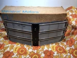 1975 Pontiac Catalina Nos New Old Stock Center Grille Oem Original Box. Fixed Price $412.50.