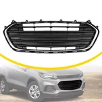 Front Bumper Lower Grille Chrome Black Fit For Chevrolet Trax 2017-2022. Fixed Price $47.71.
