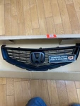 Genuine Honda Oem Accord Cl 2006-2008 Euro Grille Acura Tsx NH624P Jdm. Fixed Price $243.35.