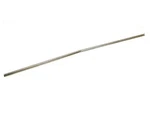 Mustang Molding Grill Upper / Lower 1971 - 1972 Dynacorn. Fixed Price $33.95.