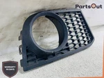 2013-2016 Bmw F10 F11 528I Left Front Fog Light Trim Grill Black Oem 19017411. Fixed Price $31.04.