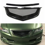 For Acura Tl 2007-2008 Front Bumper Grille Honeycomb Style Carbon Fiber. Fixed Price $185.81.