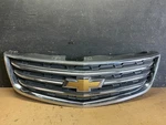 2013 To 2017 Chevrolet Traverse Front Upper Grille Oem AA5921 Dg. Fixed Price $114.50.