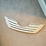 2007 Toyota Camry Oem Front Bumper Grill White. Fixed Price $50.00.