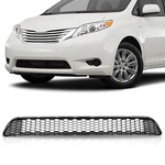 Bumper Cover Grille For Toyota Sienna 2011-2017 5311208010. Fixed Price $35.00.