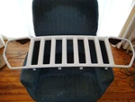 2011 Jeep Liberty Oem Front Bumper Grille 5KH10TRMAB Bright White 2008-2012 New. Fixed Price $149.90.