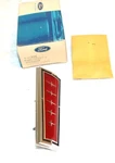 1969 Mercury Monterey Custom Nos Front Center Grille Emblem Ornament Medallion. Fixed Price $199.00.