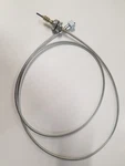 Fits Plymouth Dodge Chrysler Speedometer Cable PN#2257840 PN#2496291 New. Fixed Price $95.00.