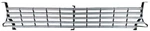 1963 Chevy Ii Nova Front Grill Assembly With Pre-installed Mounting Brackets. Fixed Price $574.02.