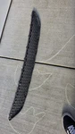 Oem 2015 2016 2017 Hyundai Sonata Sport Bumper Cover Lower Grille 86560-C2300. Fixed Price $40.00.