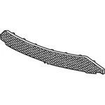 New Genuine Acura Rdx Front Bumper Grille Frame (2019-2021) Oe 71106TJBA00. Fixed Price $185.16.