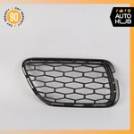 Maserati Quattroporte M156 Front Bumper Right Mesh Grille Oem. Fixed Price $100.23.