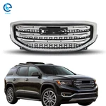 Chrome Plastic 84431667 Upper Grille For Gmc Acadia Sle 2017 2018 2019. Fixed Price $89.32.