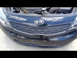 Used 2015 Kia Rio Upper Grille Without Chrome Surround Oem 104-59467B. Fixed Price $113.95.