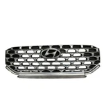 2021-2023 Hyundai Santa Fe Grille Upper Chrome Us Built Factory Oem Replacement. Fixed Price $275.00.