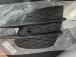 Oem New Mercedes Benz C238 Front Bumper Lower Right Grille Cover Trim A2138859. Fixed Price $90.00.
