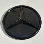 Genuine Mercedes Benz Front Grille Star W/ Baseplate (black) New 4658803502. Fixed Price $229.95.