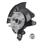 Front Left Loaded Knuckle & Hub Bearing Assembly 2007-10 Ford Edge 7T4Z1104A. Fixed Price $95.68.