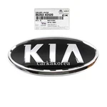 Genuine 863534D520 Front 'kia' Sub Logo Emblem For Sportage 2011-2012. Fixed Price $34.00.