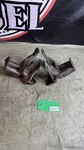 99-04 Ford F450 Cab & Chassis Rear Axle Leaf Spring Front Mount Brackets. Fixed Price $233.09.