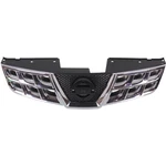 Front Chrome Black Grille For 2011 2012 2013 Rogue Sl Sv NI1200249 623101VK0A. Fixed Price $84.99.
