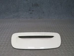 07-13 Mini Cooper R55 R56 R57 Front Hood Scoop Air Intake Duct Grille Oem. Fixed Price $81.30.
