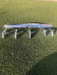 1954 Chevrolet Grille Teeth And Center Bar Chevy Triple Crom. Fixed Price $750.99.