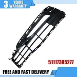 Front Grille Left Driver Bumper Cover Lower For 2017-20 Bmw Series G30 530. Fixed Price $67.14.