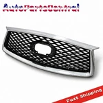623105NA2A Front Bumper Upper Grille W/o Camera For 2019-2023 Infiniti QX50 New. Fixed Price $119.99.