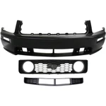 Front Bumper Cover Kit Fits Ford Mustang 2005-2009 Gt Model Only. Fixed Price $250.57.