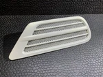 98 - 07 Lexus LX470 Rear Driver Left Quarter Vent Grille Trim Cover White Oem. Fixed Price $32.35.