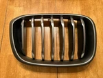 New Oem Bmw X4 G02, F98 Front Right Grill 51137464922 Original. Fixed Price $99.00.