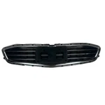 Oem Gm 2016 2017 2018 Chevrolet Malibu Front Center Grille W/ Chrome 84159846. Fixed Price $64.99.