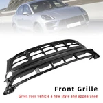 Front Bumper Grille 95B807683-AG-0K1 Fit Porsche Macan Gts 2014-2017. Fixed Price $469.26.