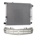 Grille For Cadillac Sts 2005-2007. Fixed Price $260.67.