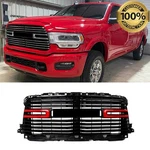 For 2019-2023 2024 2500 3500 4500 Laramie Flame Red Front Bumper Grille New. Fixed Price $248.99.