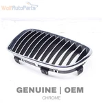 2008-2013 Bmw 128I 3.0L Left Hood / Kidney Grille 7179655. Fixed Price $66.49.