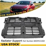 BEDP53100D Fit Mazda CX-30 2020 2021 2022 2023 Set Of Radiator Support Usa. Fixed Price $133.99.