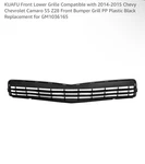 New Front Primed Bumper Lower Grille For Chevrolet Camaro 2014-2015 Plastic. Fixed Price $50.00.