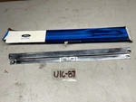 Nos 66 Thunderbird Hardtop/convert Radiator Grille Upper Trim Molding U1C-B7-12. Fixed Price $123.71.