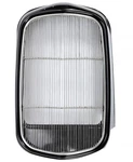 1932 Ford Grill Insert & Shell Cowl Kit W/o Crank Hole Complete Hot Rod Roadster. Fixed Price $349.95.