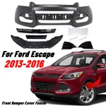 Front Bumper Cover Valance Grille Assembly Set 2013-2016 Ford Escape. Fixed Price $220.32.
