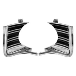 For Chevy Chevelle 1967 Dynacorn Outer Grille Extensions. Fixed Price $140.71.