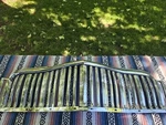 Grille For 1949 Desoto 1255453 1255454 Complete Oem Mopar. Fixed Price $529.00.