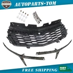 Front Bumper Upper Grille W/trim Fits 2022-2024 Chevrolet Equinox 1.5L 85139701. Fixed Price $119.99.