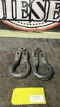 99-07 F250 Black Front End Pair Driver Lh Passenger Rh Tow Hooks Oem Factory. Fixed Price $79.19.