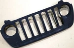 18-23 Wrangler Jl Gladiator Front Grille 68342087AA Black Liner Jeep Oem Factory. Fixed Price $190.00.